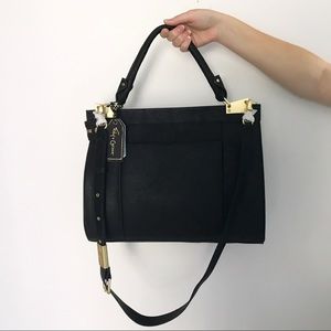 Foley + Corinna Dione Large Satchel